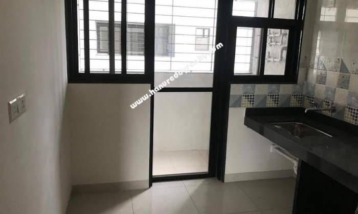 3 BHK Flat for Rent in Mundhva