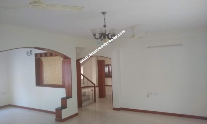 5 BHK Independent House for Sale in Kottivakkam