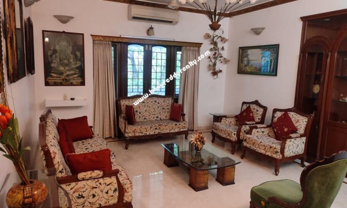 3 BHK Flat for Sale in Boat Club