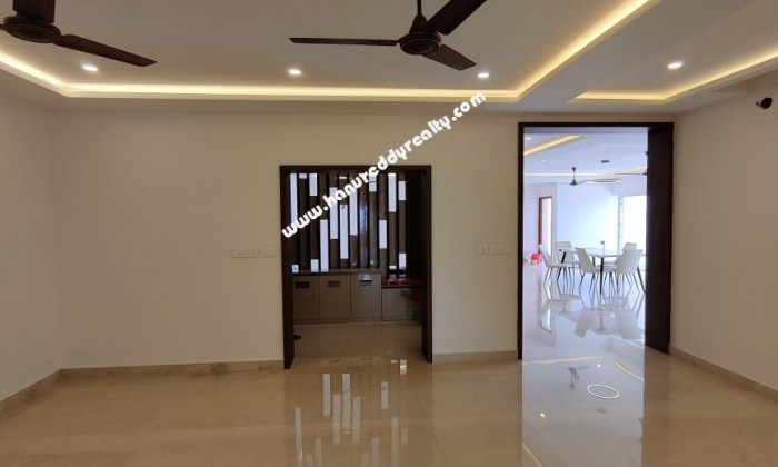 3 BHK Penthouse for Sale in Anna Nagar