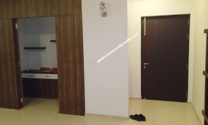 4 BHK Flat for Sale in Oragadam