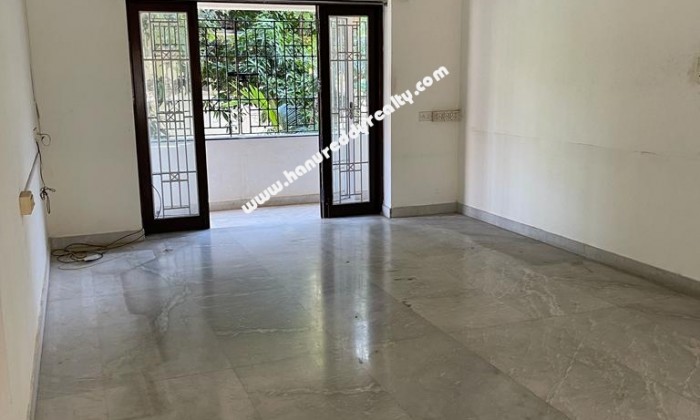 3 BHK Flat for Sale in Besant Nagar