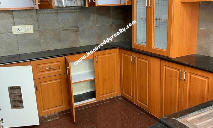 3 BHK Flat for Sale in Besant Nagar