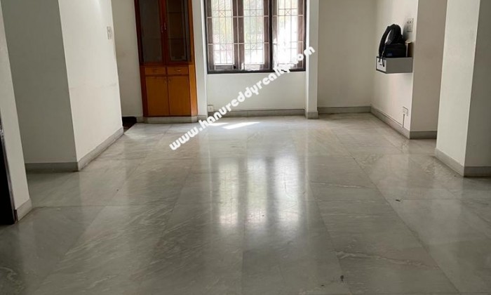 3 BHK Flat for Sale in Besant Nagar