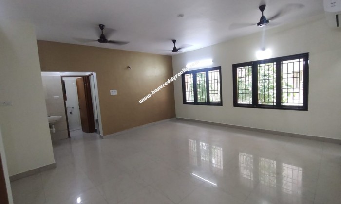 2 BHK Flat for Rent in Raja Annamalaipuram