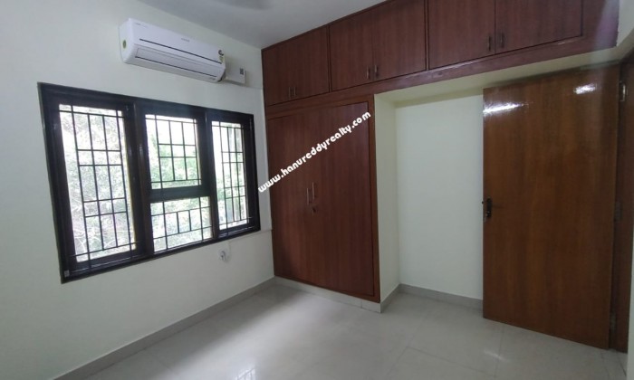 2 BHK Flat for Rent in Raja Annamalaipuram