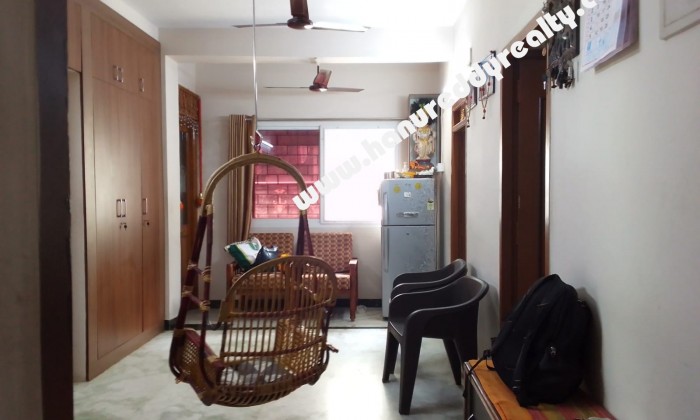 2 BHK Flat for Sale in Abiramapuram
