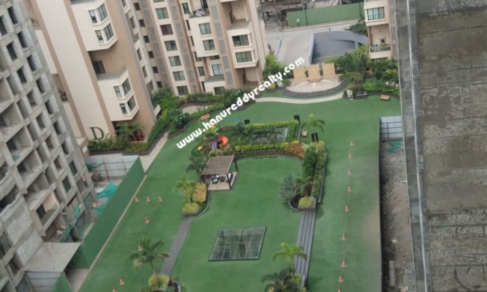 4 BHK Flat for Sale in Wadgaon Sheri