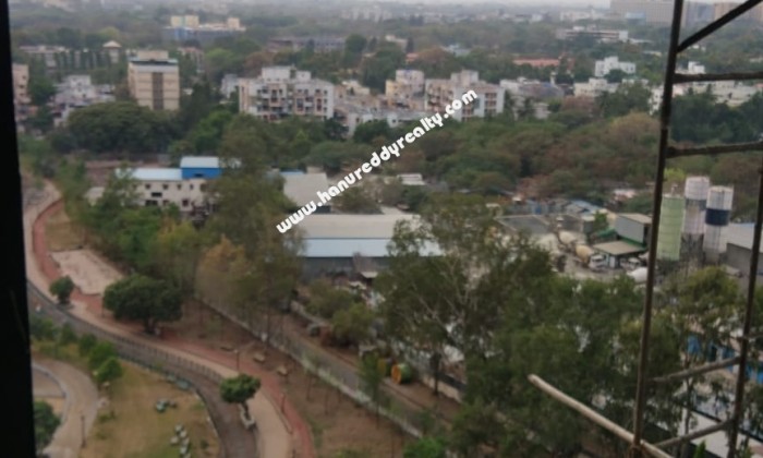 3 BHK Flat for Sale in Wadgaon Sheri