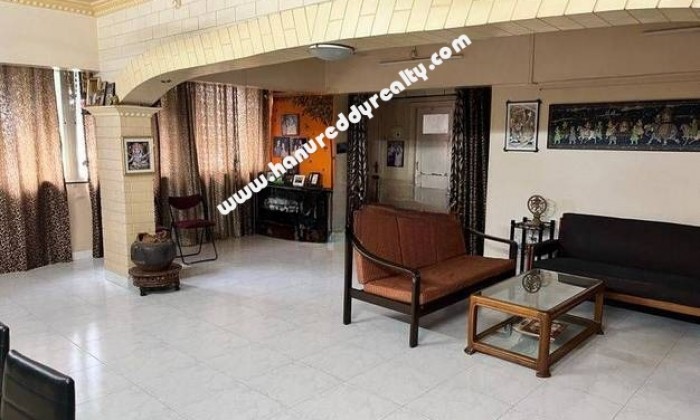 3 BHK Flat for Sale in Wanowarie