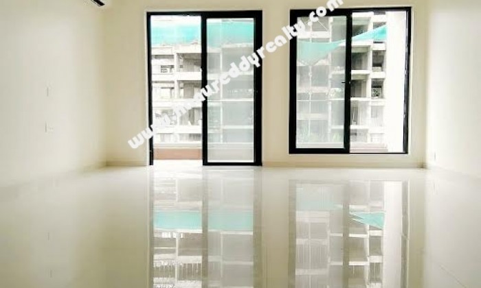 4 BHK Flat for Sale in Wadgaon Sheri