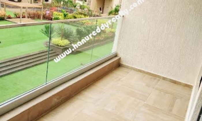 4 BHK Flat for Sale in Wadgaon Sheri