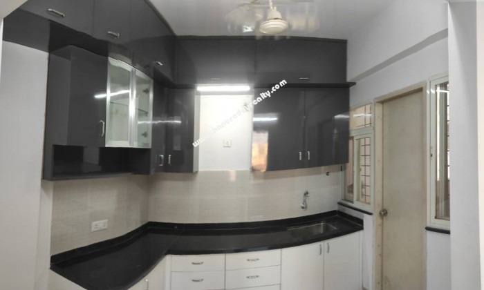 2 BHK Flat for Rent in Kharadi