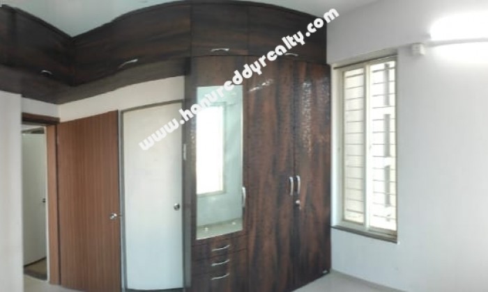 2 BHK Flat for Rent in Kharadi