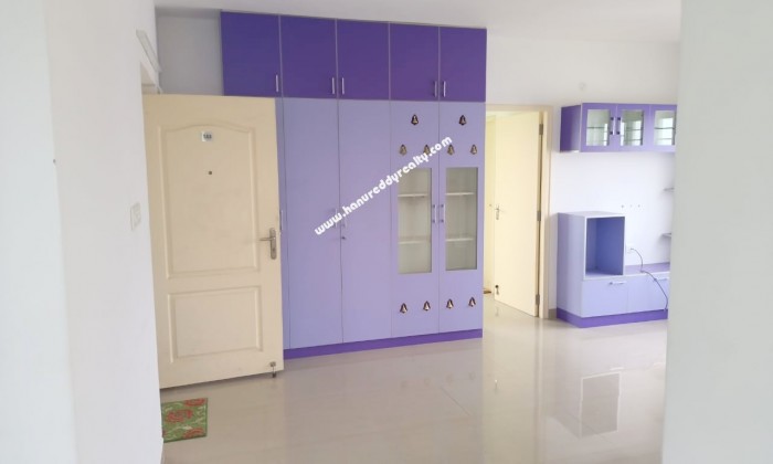 2 BHK Flat for Sale in Thandalam