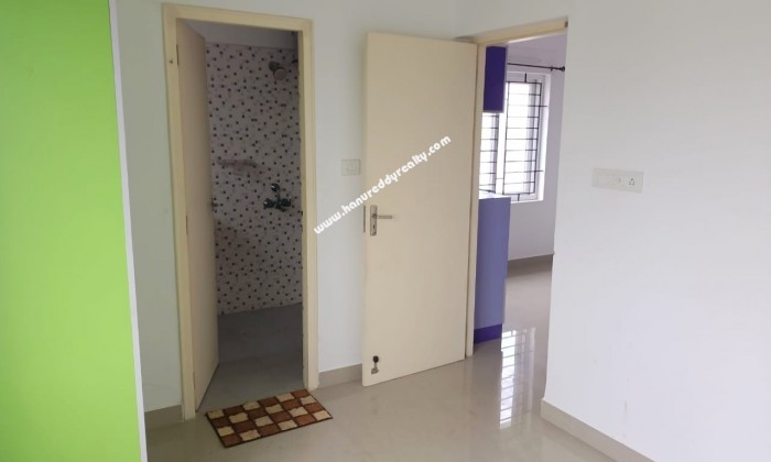 2 BHK Flat for Sale in Thandalam