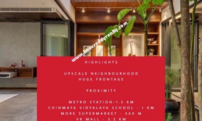 4 BHK Independent House for Sale in Virugambakkam