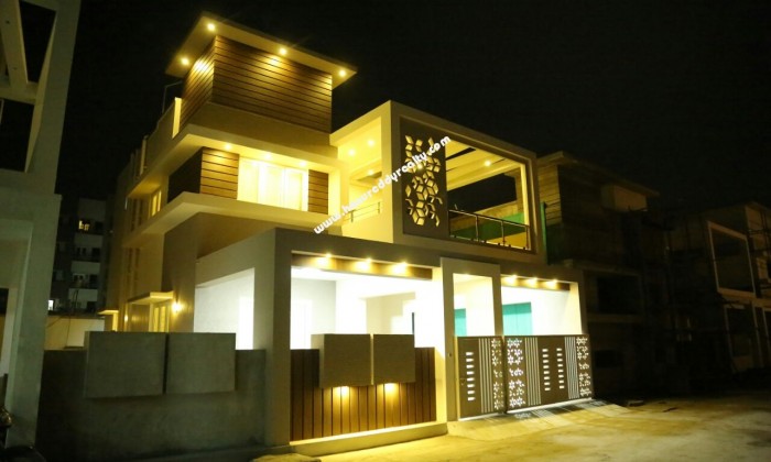 3 BHK Villa for Sale in Vellakkinar