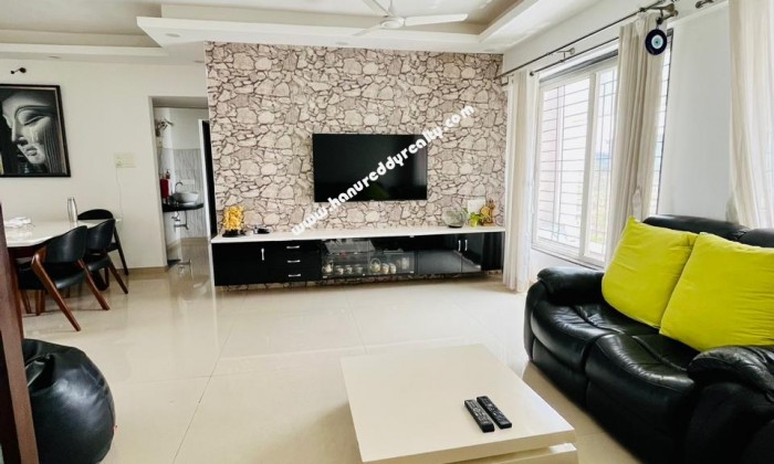 3 BHK Flat for Sale in NIBM Road