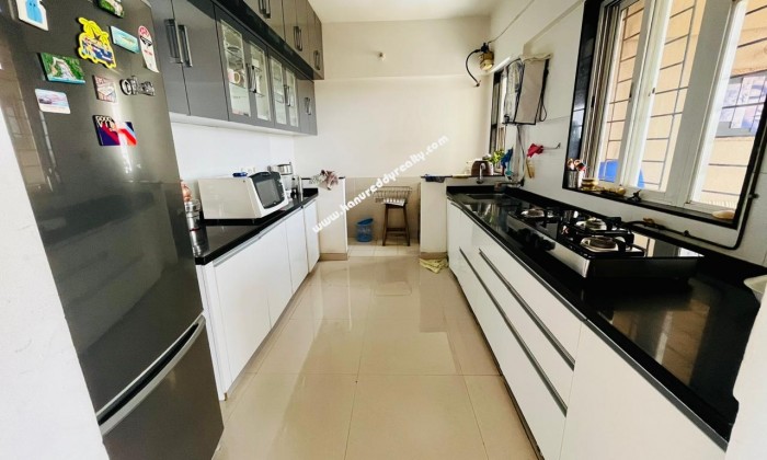 3 BHK Flat for Sale in NIBM Road