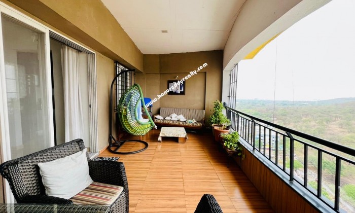 3 BHK Flat for Sale in NIBM Road
