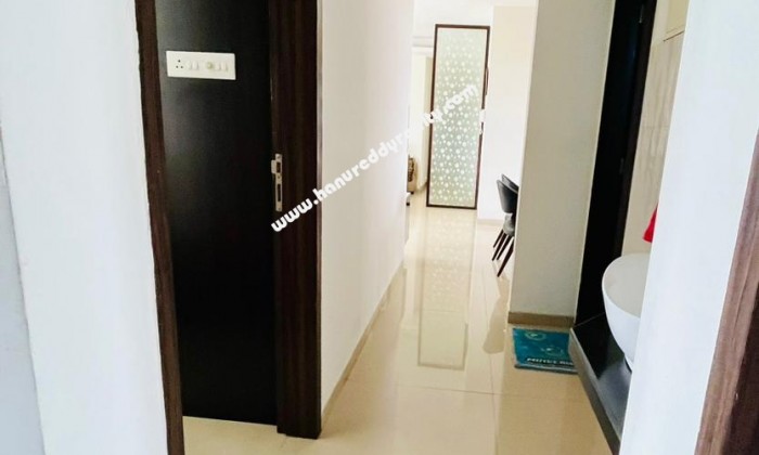 3 BHK Flat for Sale in NIBM Road