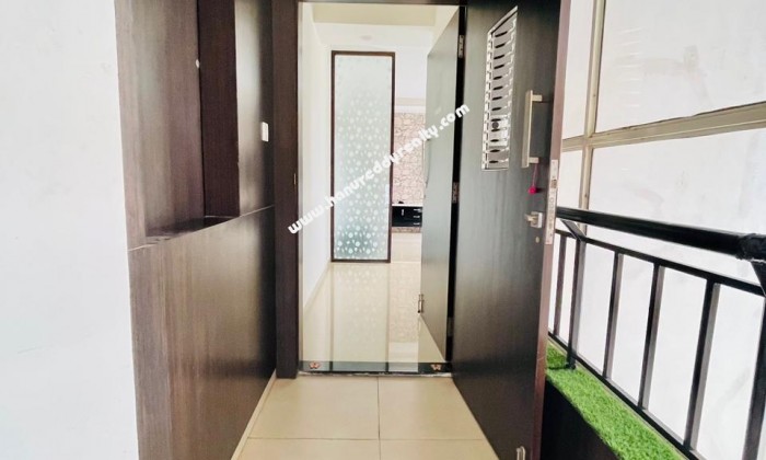 3 BHK Flat for Sale in NIBM Road