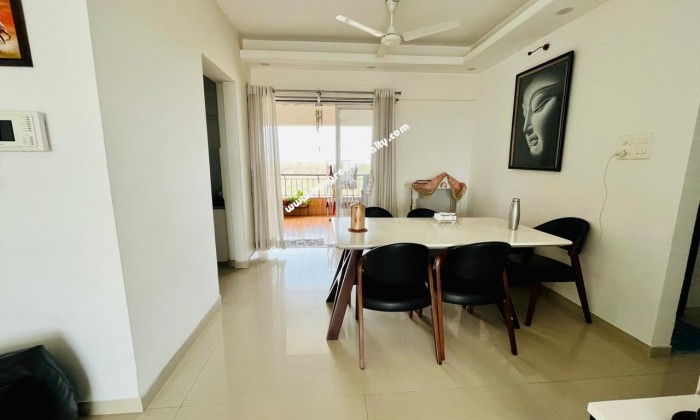 3 BHK Flat for Sale in NIBM Road
