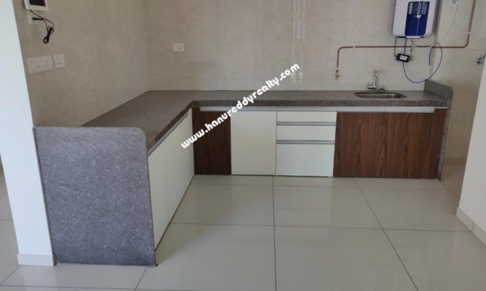 2 BHK Flat for Rent in Kharadi