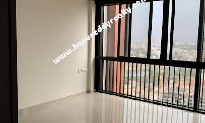 2 BHK Flat for Rent in Kharadi