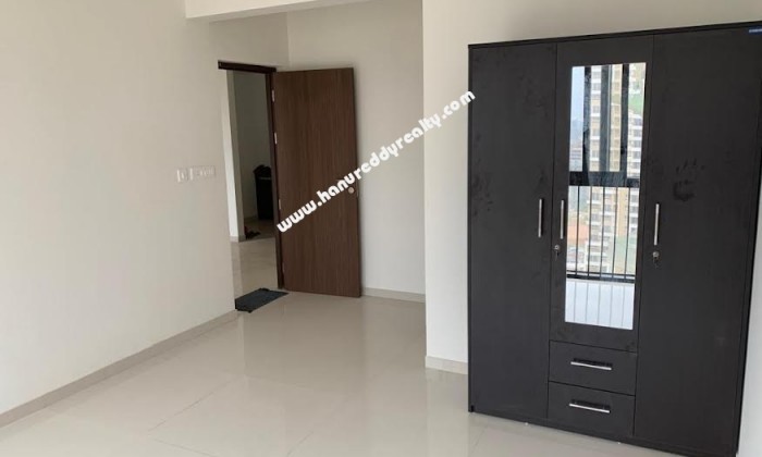 2 BHK Flat for Rent in Kharadi