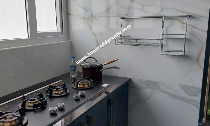 3 BHK Flat for Sale in Navalur