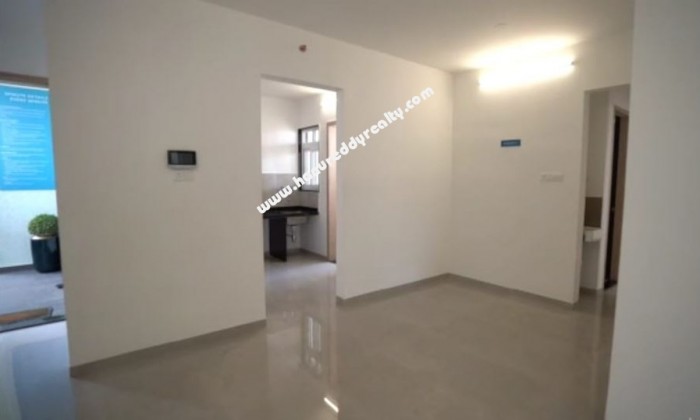 2 BHK Flat for Sale in Kharadi