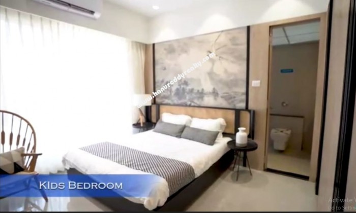 3 BHK Flat for Sale in Kharadi