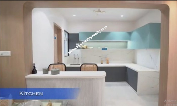 3 BHK Flat for Sale in Kharadi