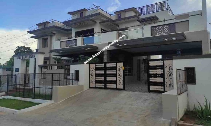 5 BHK Independent House for Sale in Vadavalli