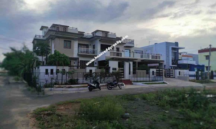 5 BHK Independent House for Sale in Vadavalli