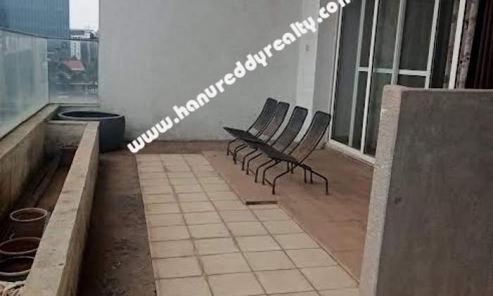 2 BHK Flat for Rent in Kharadi