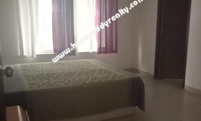 2 BHK Flat for Rent in Kharadi