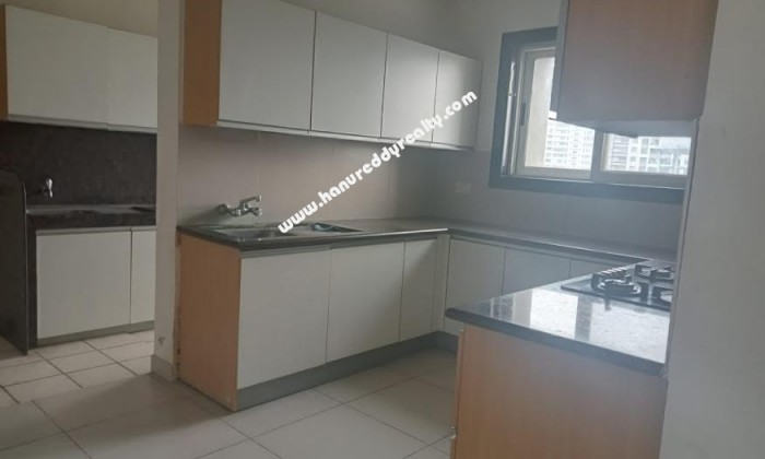 2 BHK Flat for Rent in Kharadi