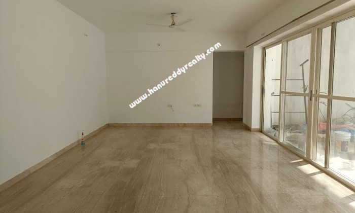 3 BHK Flat for Rent in Kharadi