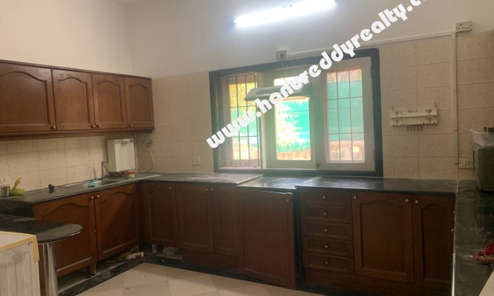 5 BHK Villa for Rent in Koregaon Park