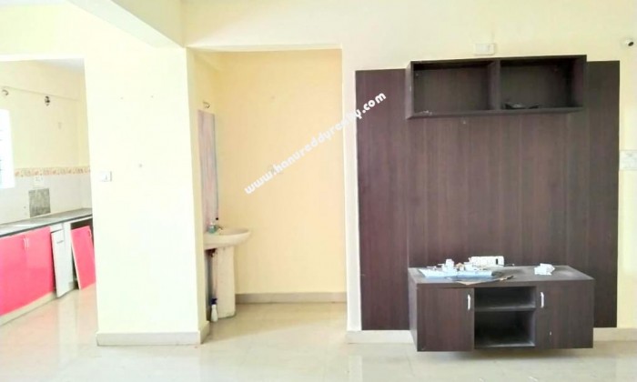 3 BHK Flat for Rent in Yelahanka