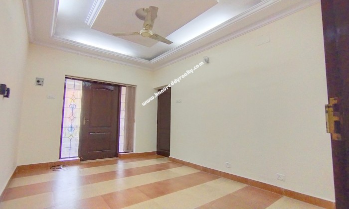 3 BHK Duplex House for Rent in Kottivakkam