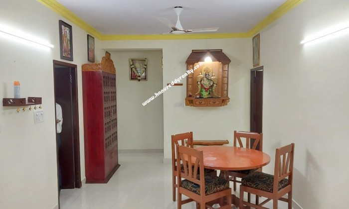 3 BHK Flat for Sale in T.Nagar