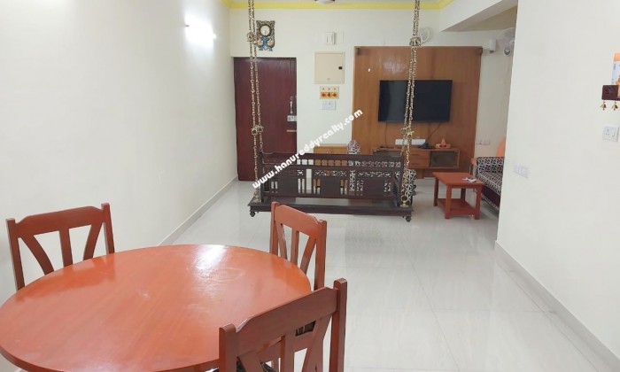 3 BHK Flat for Sale in T.Nagar