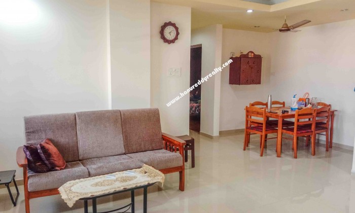 3 BHK Flat for Sale in Kavundampalayam