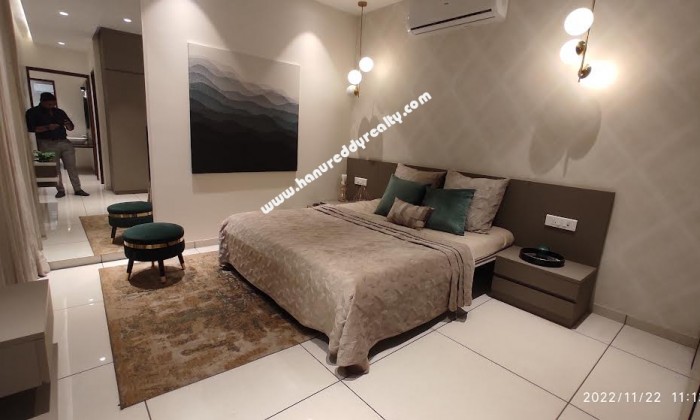 3 BHK Flat for Sale in Koregaon Park Annex