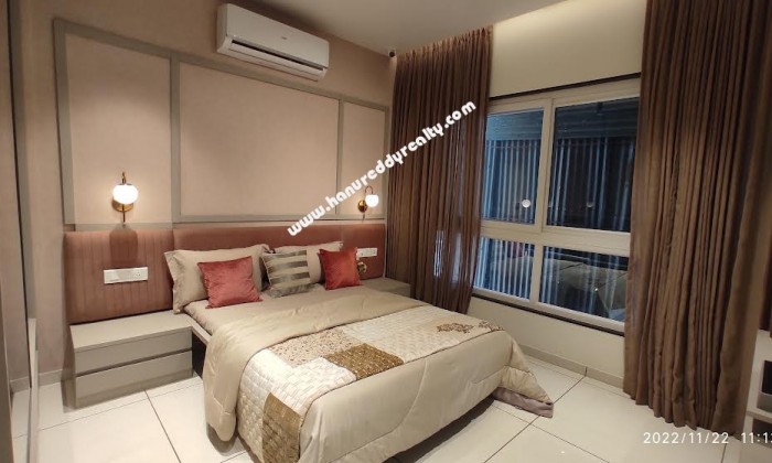 3 BHK Flat for Sale in Koregaon Park Annex