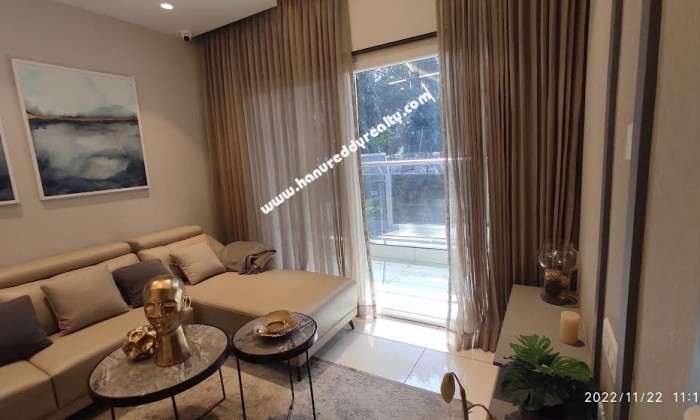 3 BHK Flat for Sale in Koregaon Park Annex